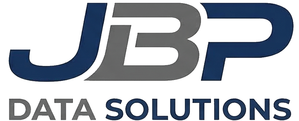 JBP Data Solutions Logo